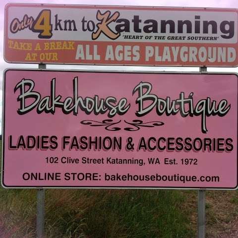 Photo: Bakehouse Boutique